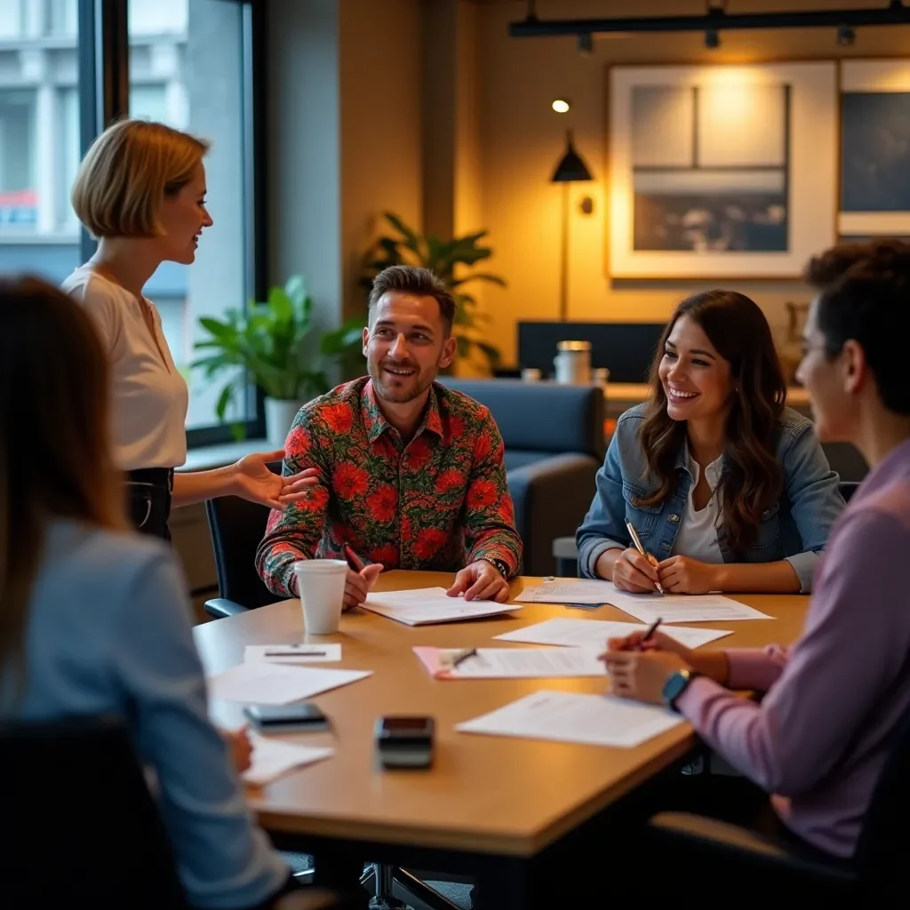 Professional wave design